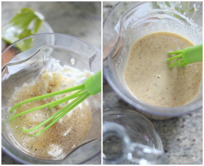 Mama Loves Food! Creamy Apple Cider Vinaigrette Dressing Recipe How to Make Salad Dressing