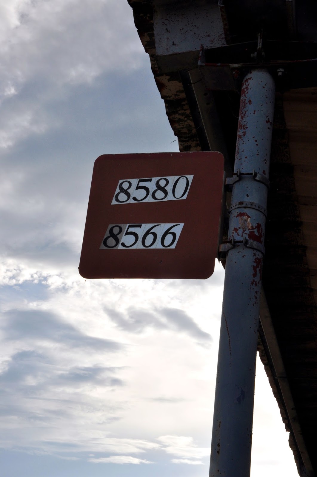 Stories of the South Pugh's 388 General Merchandise Cliftonville, MS