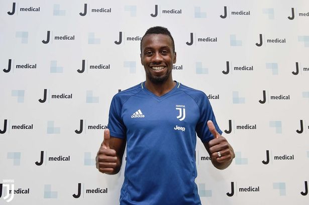 Blaise Matuidi Akhirnya Resmi Pindah Ke Juventus Blaise Matuidi Akhirnya Resmi Pindah Ke Juventus