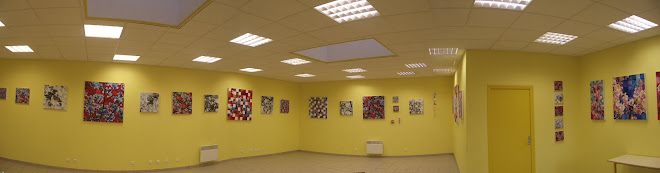 Panorama de l'exposition de Dompierre/Besbre