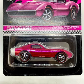 rlc exclusive 2019 nationals custom corvette