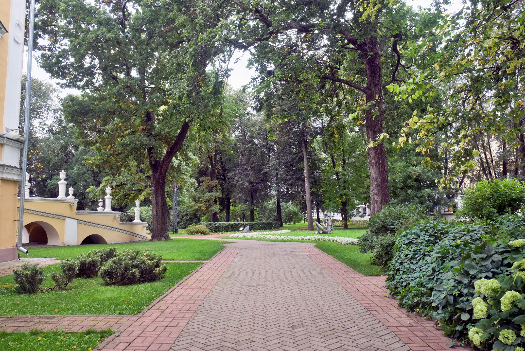 Губернаторский парк