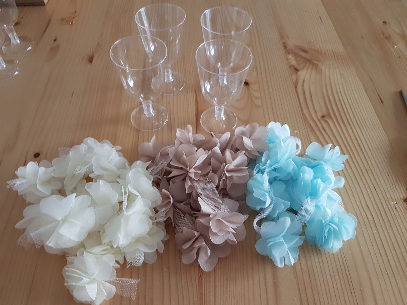 KENDİME NOT: LOHUSA ŞERBETİ BARDAĞI...