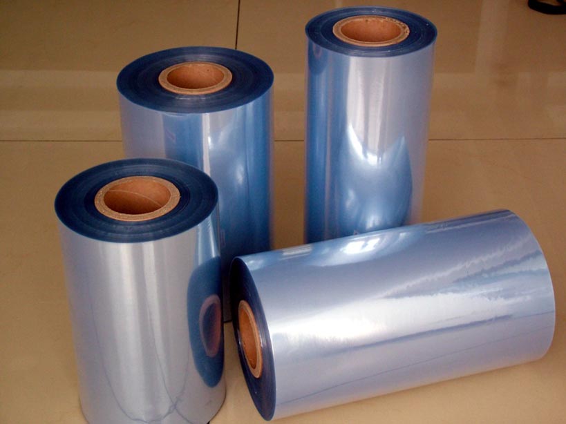 PVC Heat Shrink Wrap