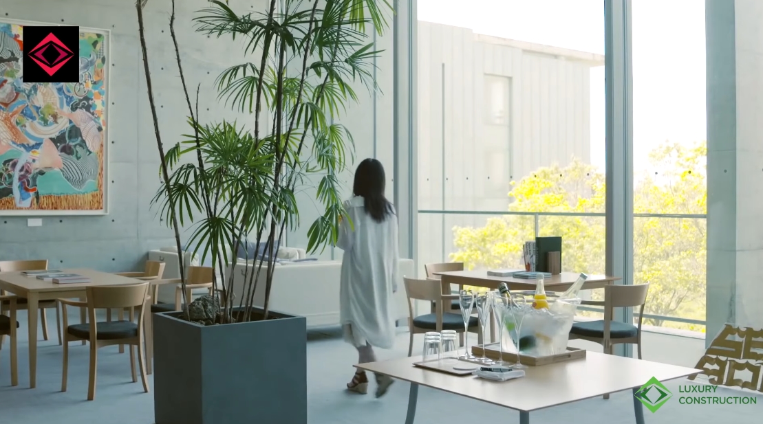 Tour Tadao Ando Minimalism Hotel Matsuyama, Japan vs. 27 Interior Design Photos