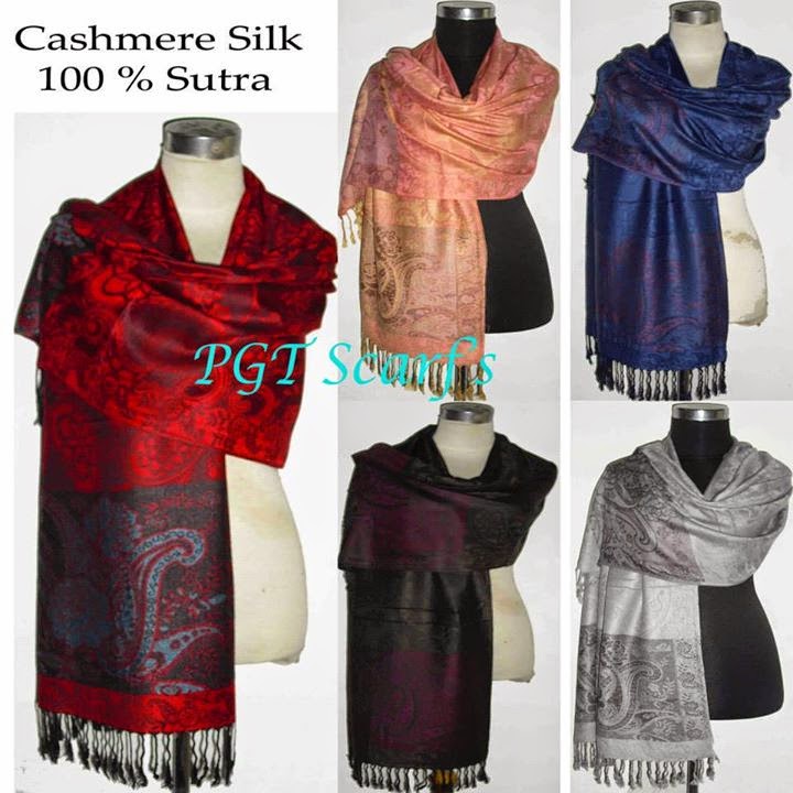 CASHMERE SILK 100 DISTRIBUTOR PASHMINA SHAWL KERUDUNG CASHMERE SILK 100 DISTRIBUTOR PASHMINA SHAWL KERUDUNG