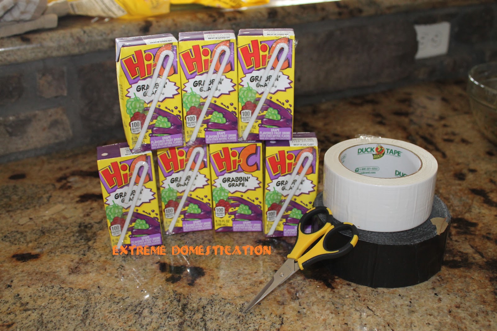 Extreme Domestication October 2012