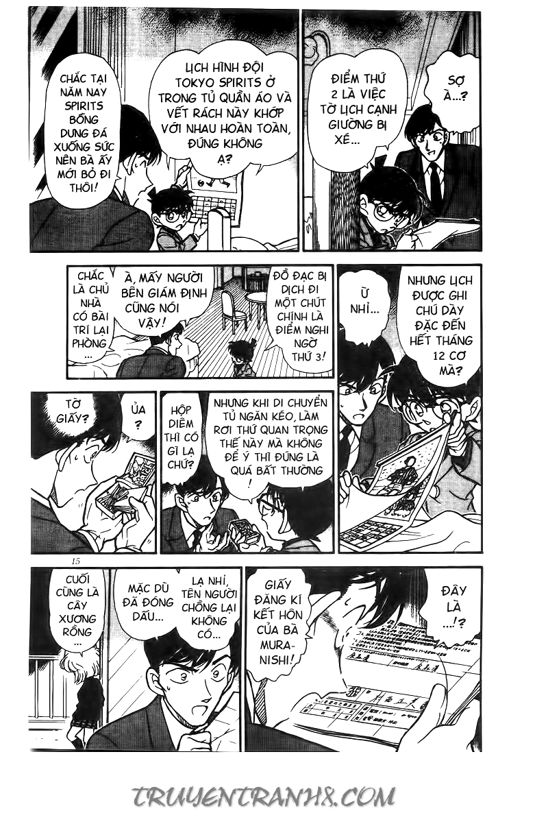 Detective Conan Chap 232 - Truyen.Chap.VN