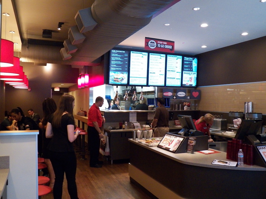 Media Preview Smashburger Dupont Circle DC Outlook