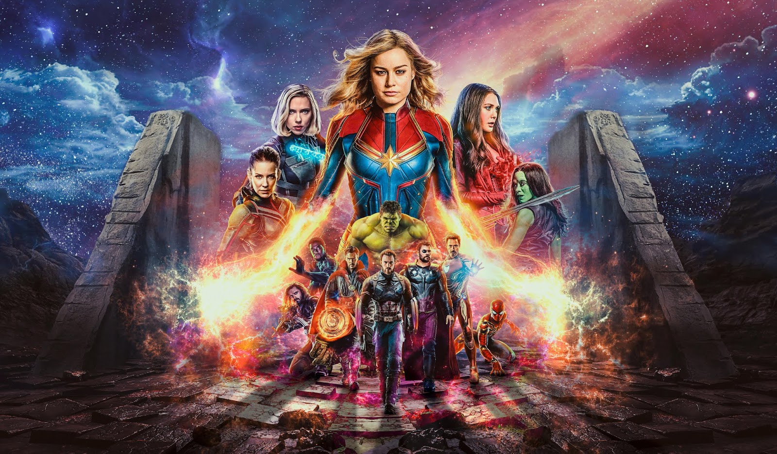 FILM AVENGERS: Jentikan Jari Tangan Thanos Lenyapkan Indeks Pencarian Google FILM AVENGERS: Jentikan Jari Tangan Thanos Lenyapkan Indeks Pencarian Google