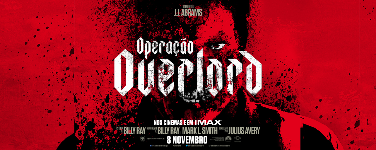 Operação Overlord - CinePOP