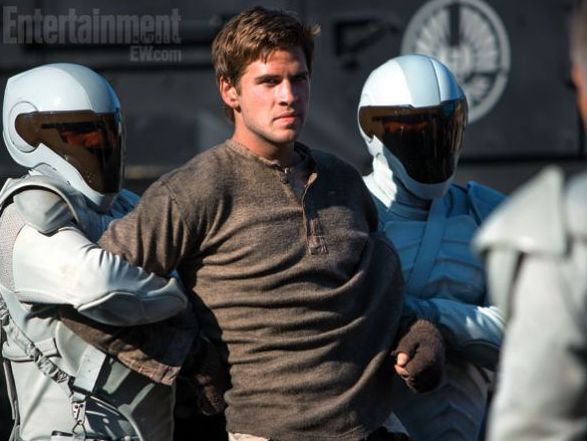New, Still, Image, Character, Catching Fire, film, Liam Hemsworth as Gale Hawthorne