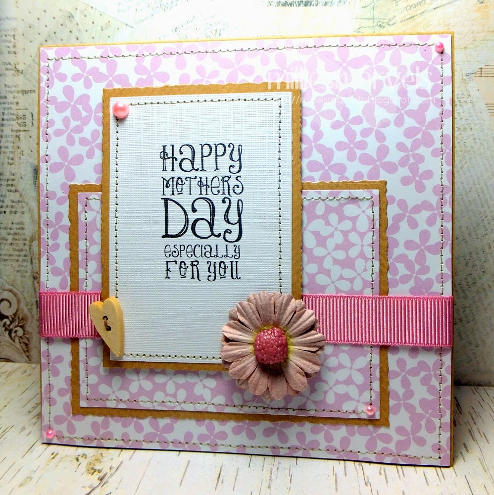 Milliesmarvels: Mother's Day cards
