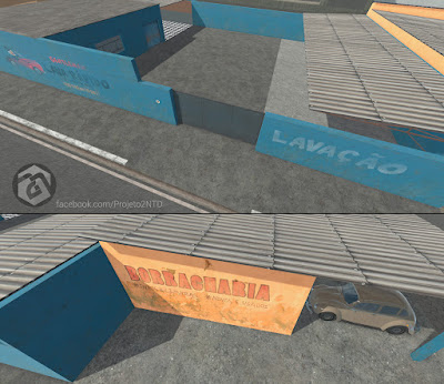 jogo brasileiro impunes projeto 2ntd gta ambientado brasil 2nibble dev