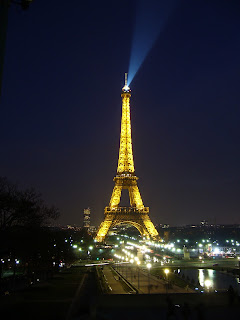 Interesting Facts About Eiffel Tower