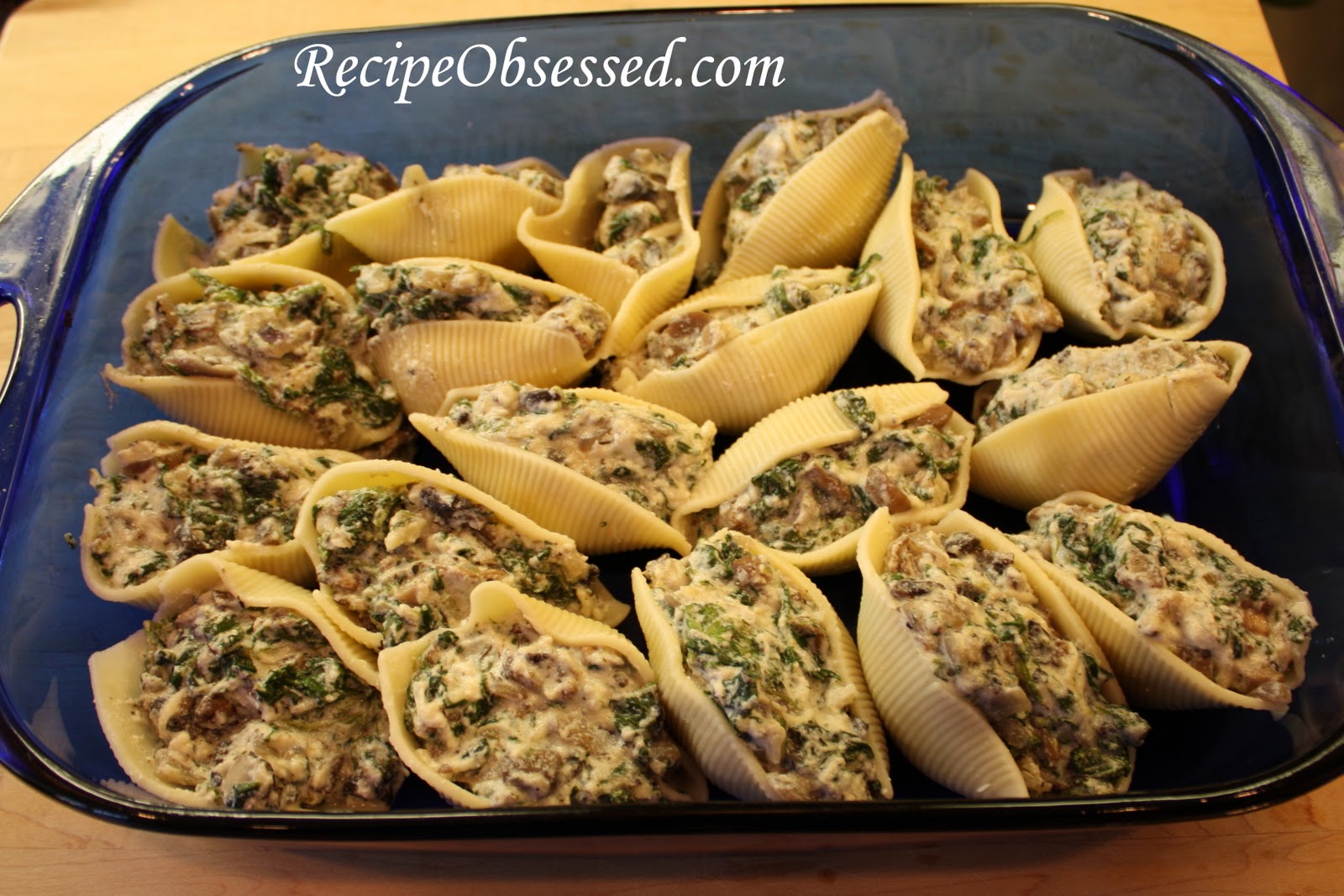 cheese-mushroom-and-spinach-stuffed-pasta-shells-recipe-recipe-obsessed