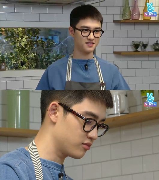D.O Sebut Dua Anggota EXO Ini Paling Pemilih Dalam Makanan