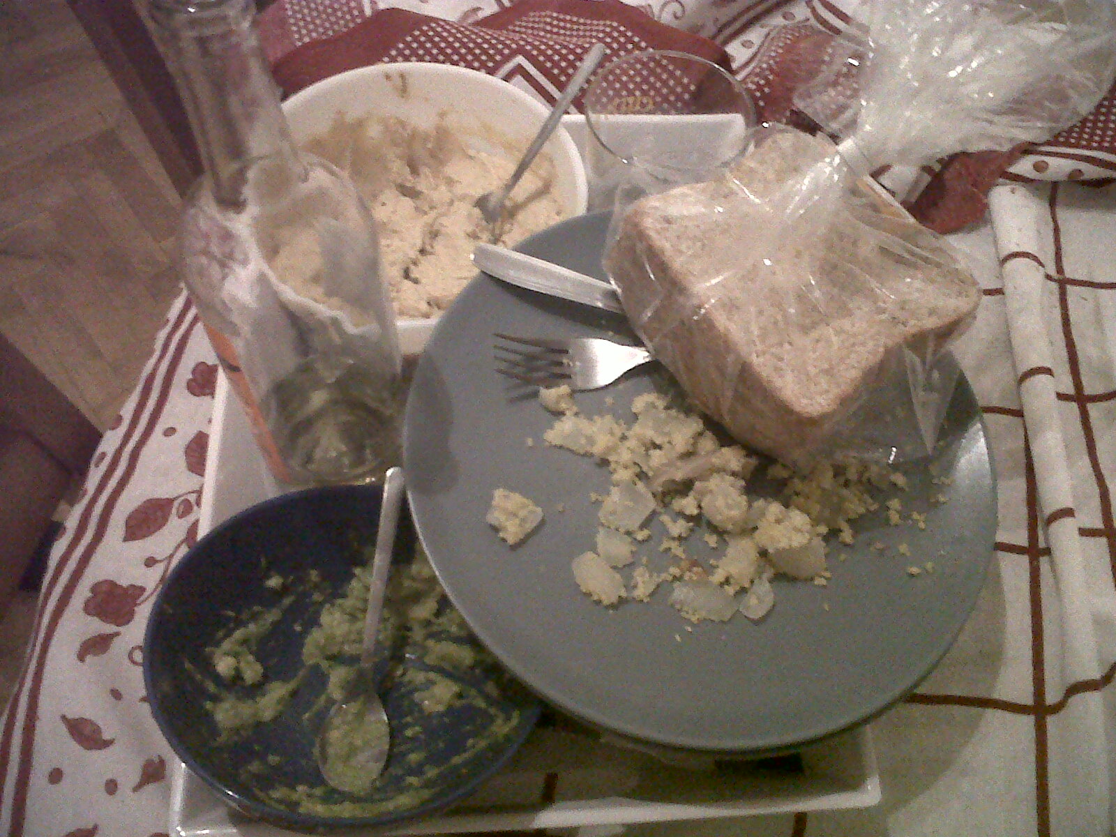 la mujer que Mi relación con