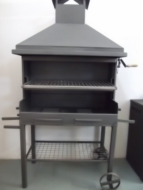 DAFRANDE-CHIMENEAS: ESTUFAS , CHIMENEAS Y BARBACOA DE VENTA EN DAFRANDE