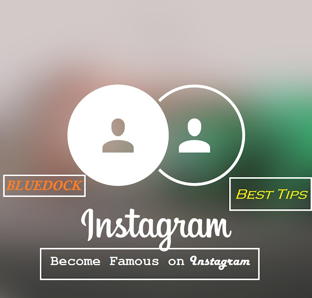 become famous on instagram, increase instagram followers
