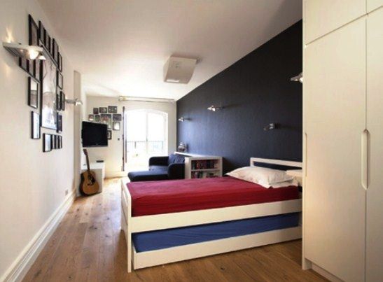 Foto Desain Kamar Tidur Anak Laki-Laki Mewah Foto Desain Kamar Tidur Anak Laki-Laki Mewah