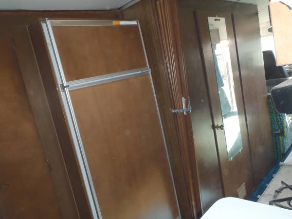 Used RVs Vintage Motorhome 1972 Travco 270 For Sale by Owner