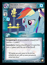My Little Pony Rainbow Dash, Best of the Best Equestrian Odysseys CCG Card