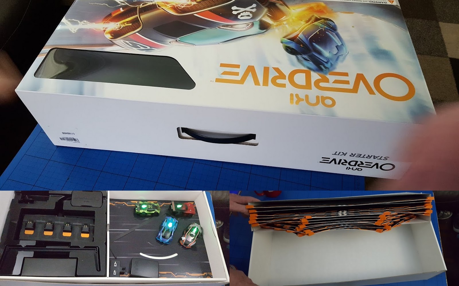 anki overdrive collision kit