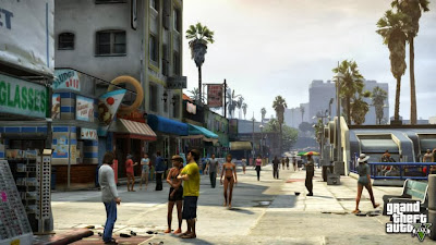 Grand Theft Auto V 