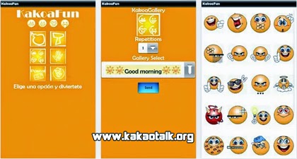 Descarga KakaoFun en tu teléfono móvil con Android