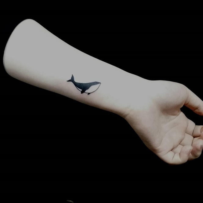 18 lindas tatuagens para quem adora curtir o mar 18 lindas tatuagens para quem adora curtir o mar