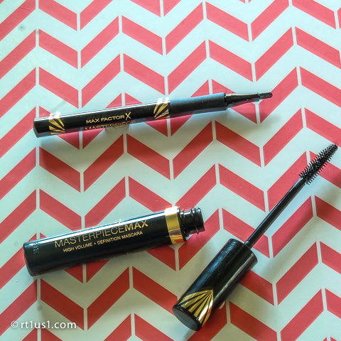Max Factor Masterpiece Eyeliner and Mascara Max Factor Masterpiece Eyeliner and Mascara