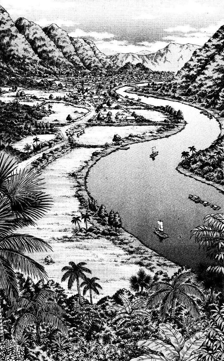 HOÀNG PHI HỒNG phần ii - đảo thuyền quân - chap 5 trang 12