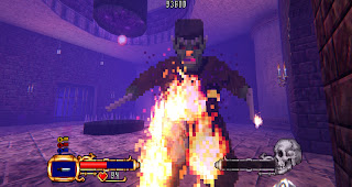 2nd Boss - Frankenstein