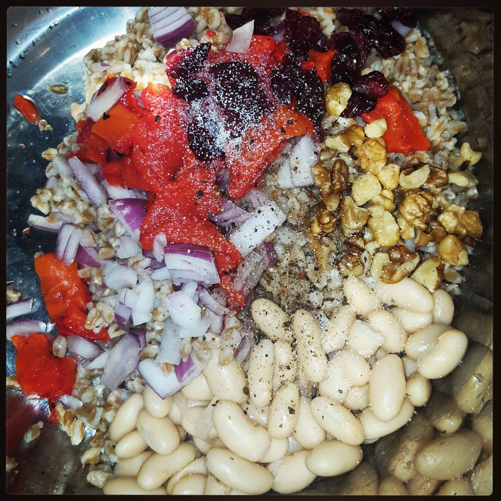 Instant Pot Farro Food Under Pressure Food Under Pressure