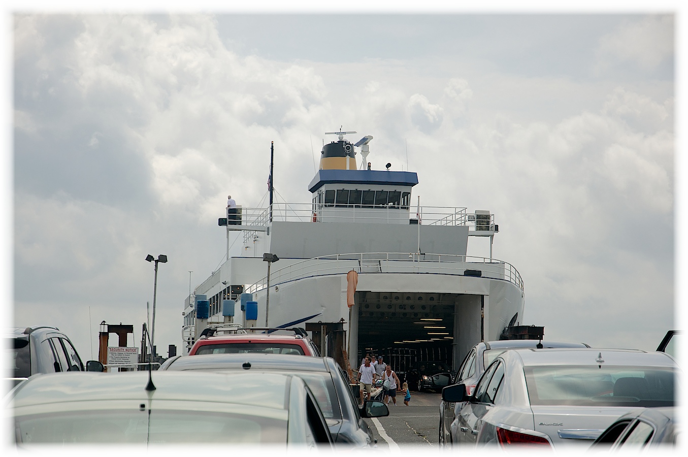 Connecticut Diaries Cape Henlopen