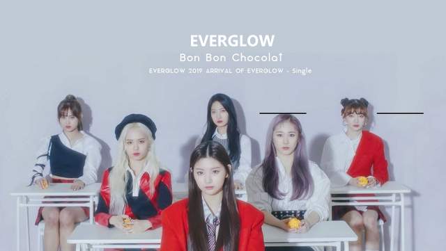 Everglow - Bon Bon Chocolat dan Terjemahan