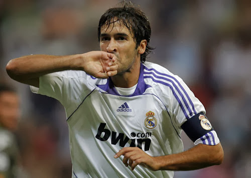 Raul Gonzalez Raul Gonzalez