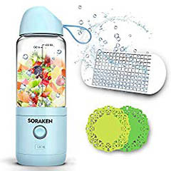 Portable Blender Single Serve Personal Blender
