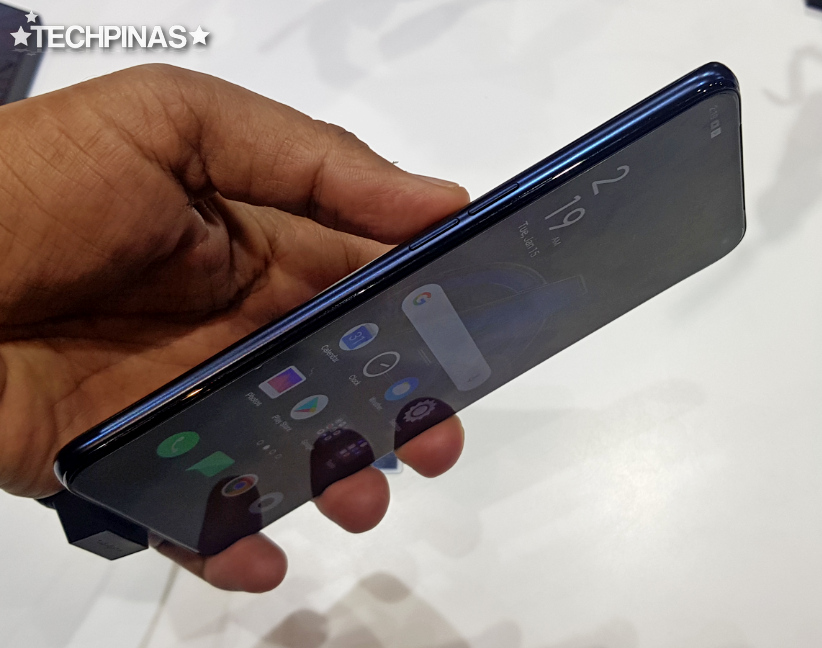 OPPO F11 Pro Marvel Avengers Edition