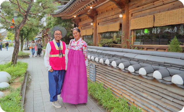 Jeonju Hanok Village Jeonju+Hanok+Village