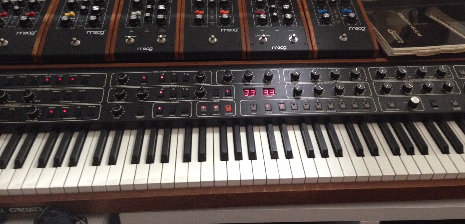 sequential circuits prophet 6 sequential circuits prophet 6