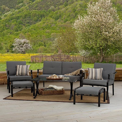 outdoor furniture reviews 6 piece set
