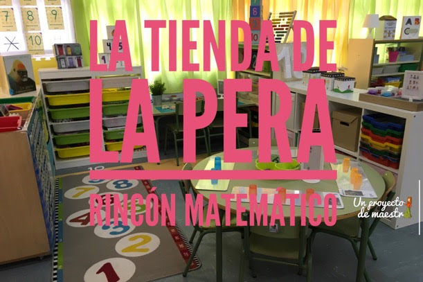 matematicas-rincones-infantil Propuesta organización rincón matemático en Infantil