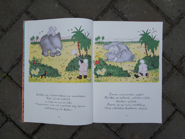 pribeh maleho slona babara