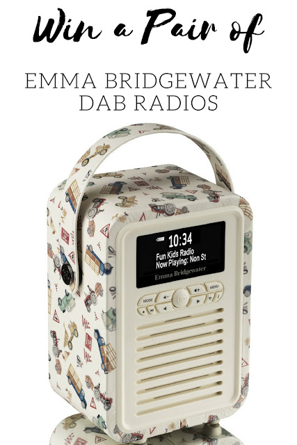 Emma Bridgewater radio