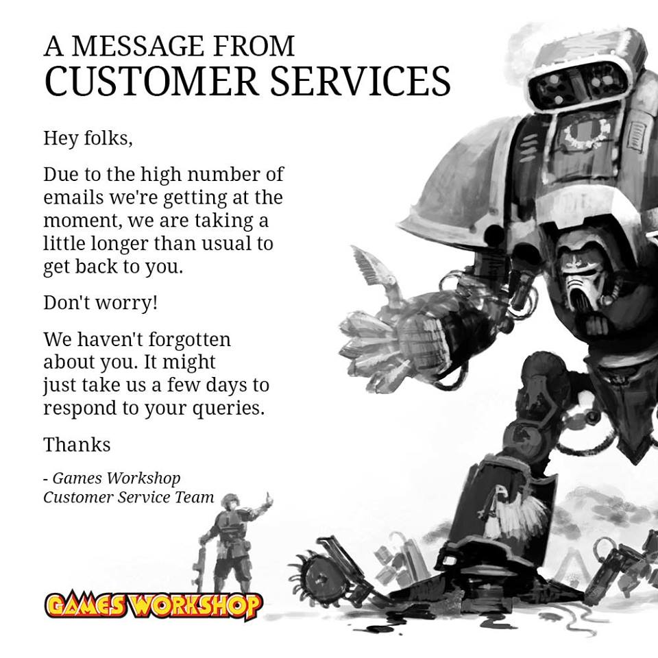 Customer Service Overloaded Faeit 212