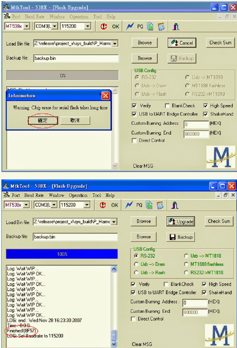 Master Electronics Repair ! SHARP LC32SB25E LCD TV HOW TO UPDATE
