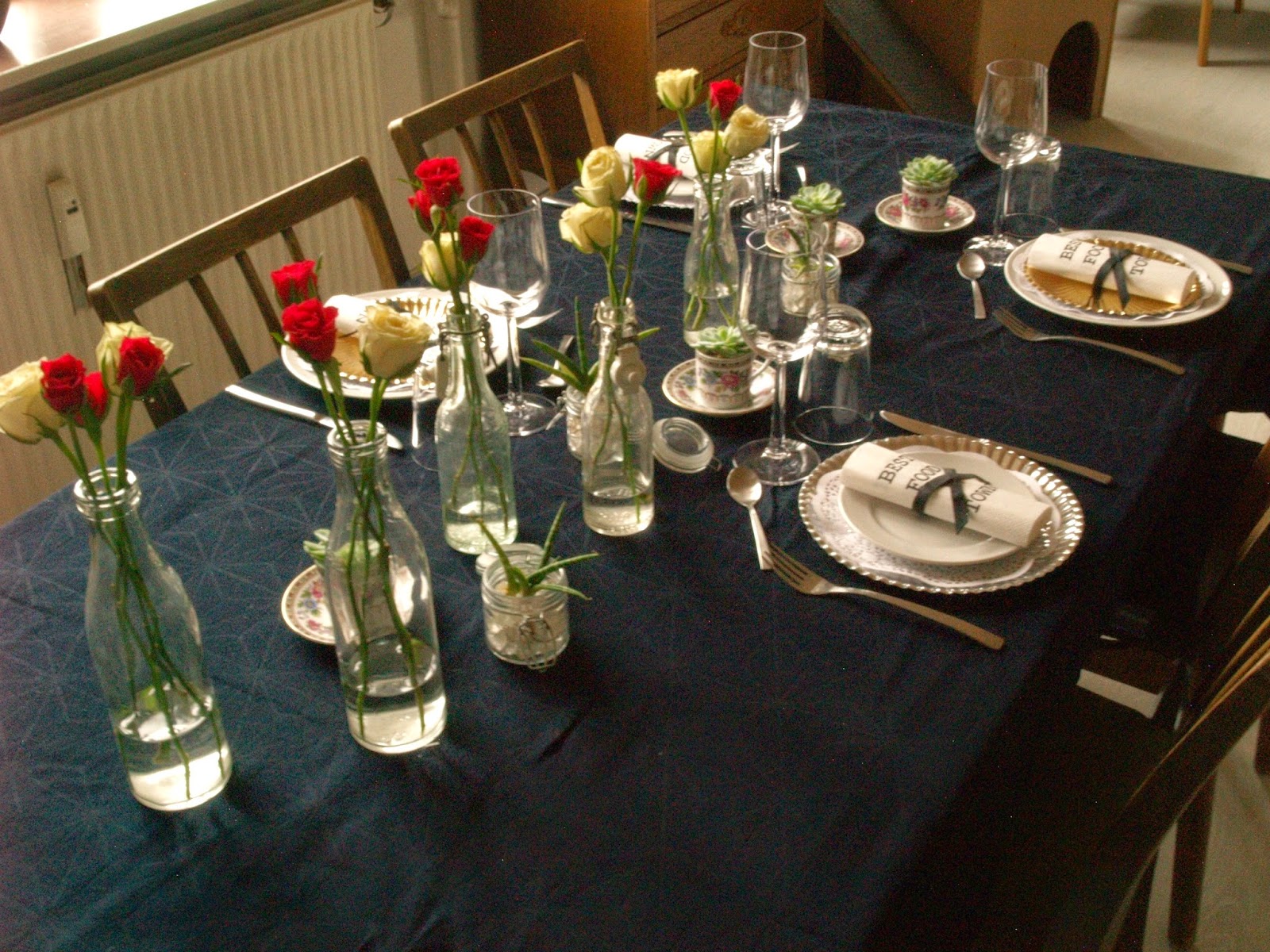 MTOTFLS: DIY: Nem bordpynt