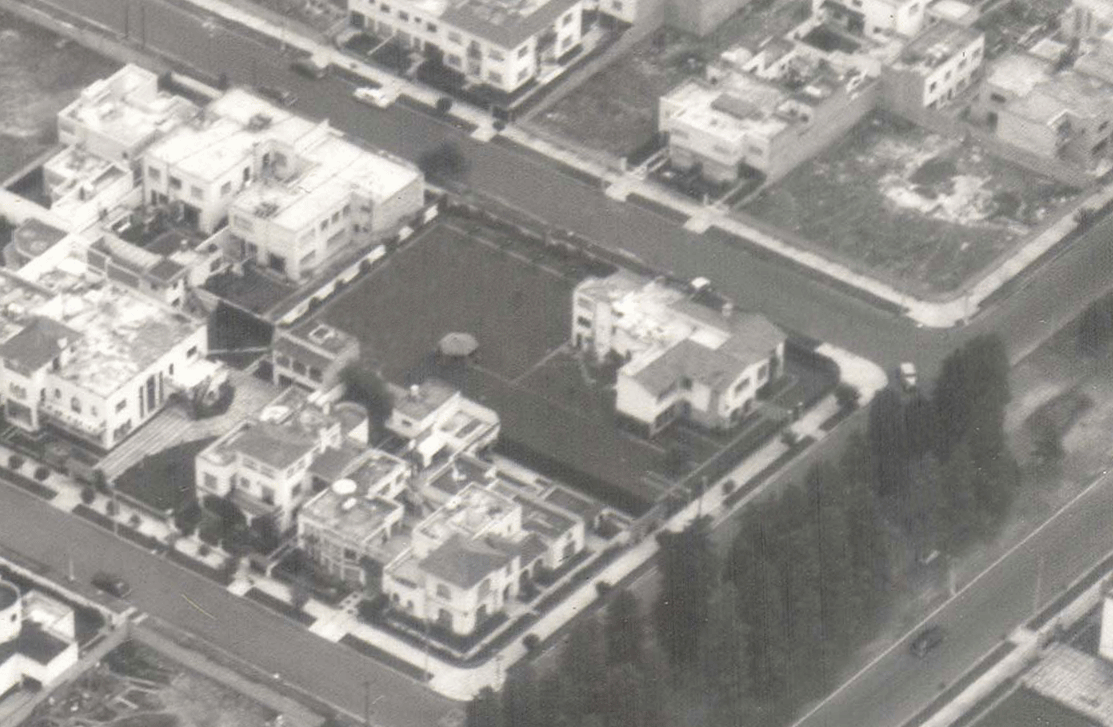 Polanco Casa de la pantera…